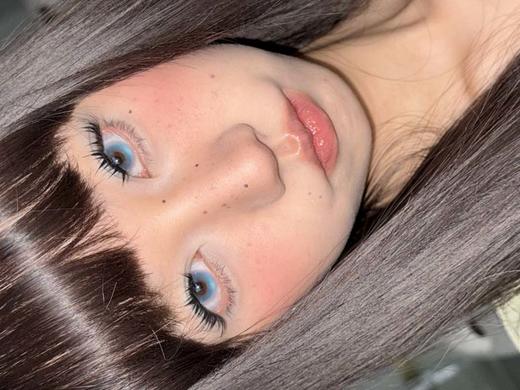 Vigour girl 半年抛 镜面琉璃 直径14.5mm着色13.8mm 商品图2