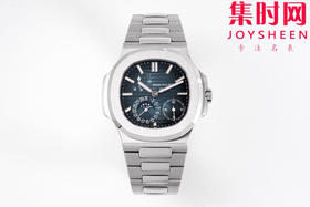 ZF年度新作 V3升级版百达翡丽鹦鹉螺5712系列 ZFV3版5712 霸道总裁 男士腕表 传奇再续！