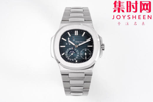 ZF年度新作 V3升级版百达翡丽鹦鹉螺5712系列 ZFV3版5712 霸道总裁 男士腕表 传奇再续！ 商品图0