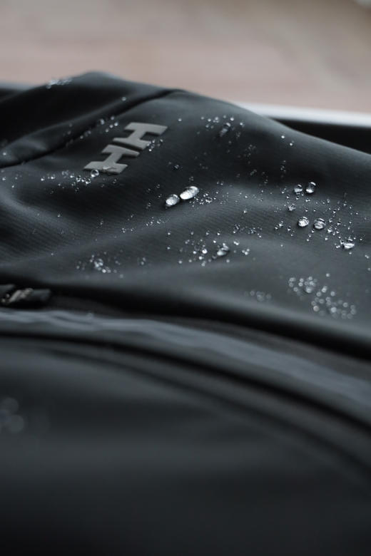 2H 25秋冬新款防水软壳加绒立体裁剪夹克外套 WT947 商品图4