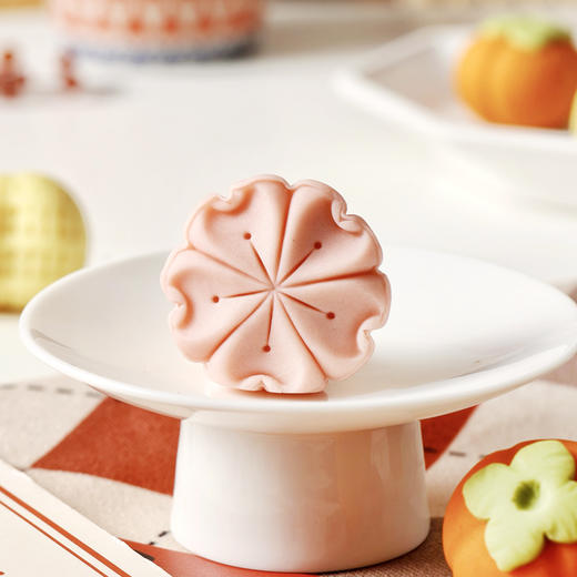 【卡通汤圆】悠享时圣诞卡通汤圆黑芝麻元宵冬至手工造型儿童营养早餐速食点心 商品图2