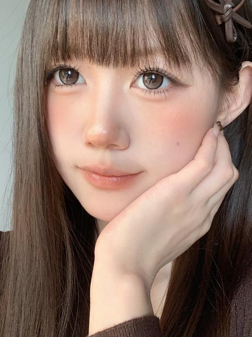 toffee 日抛  熊熊酱  直径14.5mm着色13.8mm 商品图1