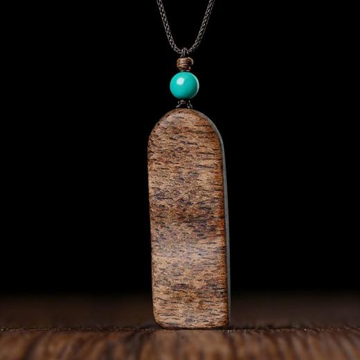 天然无事牌 | 天然达拉干沉香  九分沉 SP8631 商品图1