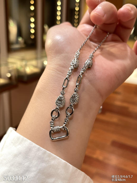 5033112，葫芦链子。具体价格微信咨询 商品图2