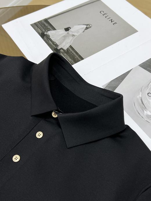 点此购买 比音勒芬秋冬季男款翻领高尔夫系列长袖POLO衫 ss 338207 商品图14