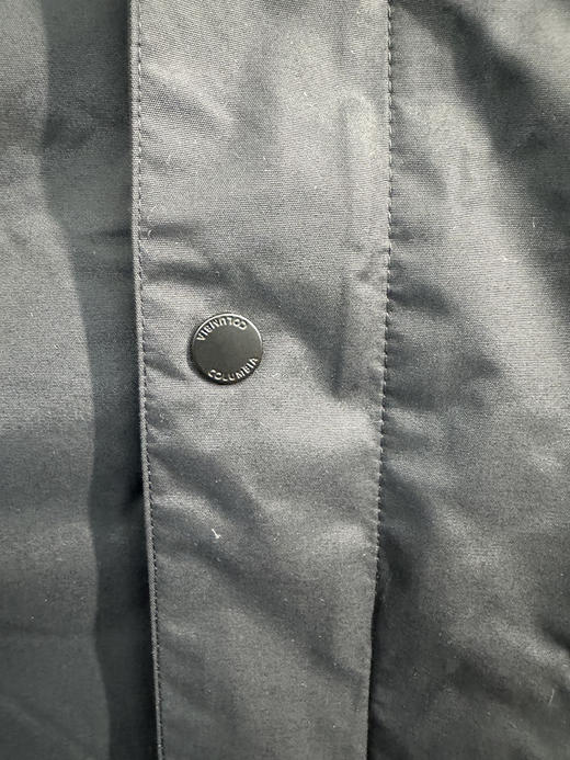 Columbia/哥伦比亚 男士秋冬款保暖防水抽绳连帽棉服外套 商品图2