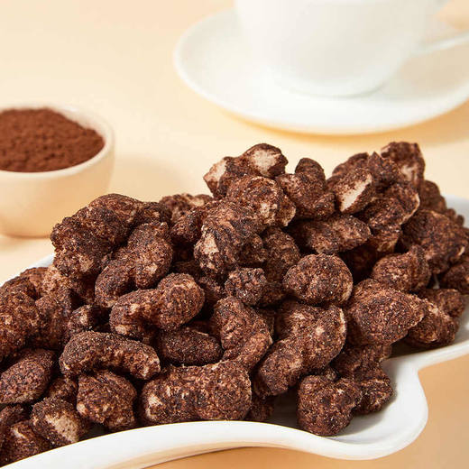 诺倍得巧克力味玉米卷46g韩国膨化爆米花玉米花 051563 商品图2