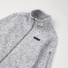 ROMI STUDIO“磨绒针织”亲肤弹力修身YKK立领细绒外套RWCAWD6338 商品缩略图3