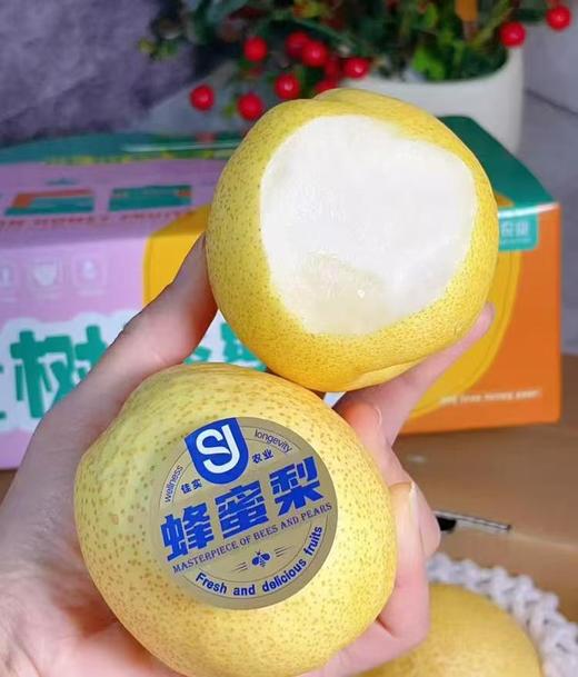 蜂蜜老树梨 商品图2