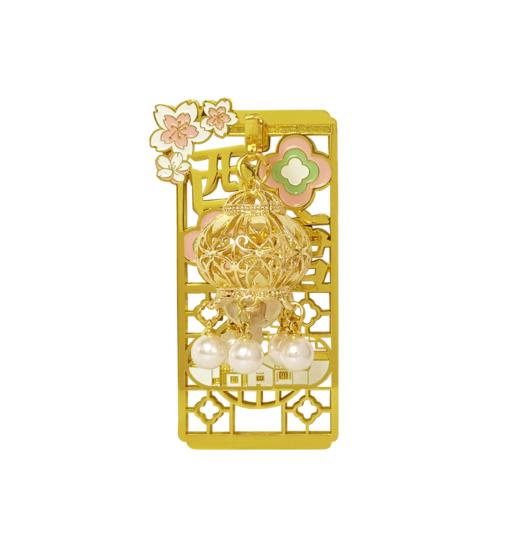 窗映灯影磁贴-西塘 商品图2