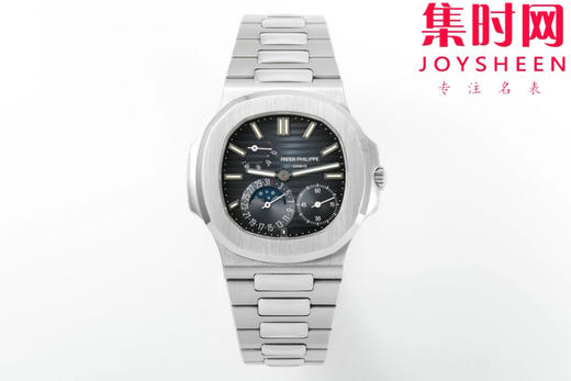 ZF年度新作 V3升级版百达翡丽鹦鹉螺5712系列 ZFV3版5712 霸道总裁 男士腕表 传奇再续！ 商品图4