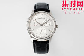 APS积家大师系列 "小丑" 1372520 丹东938一体机 多功能男士腕表
机芯：搭载APS定制丹东Cal.938一体