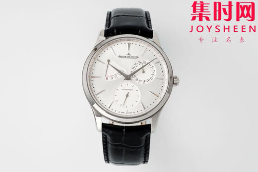 APS积家大师系列 "小丑" 1372520 丹东938一体机 多功能男士腕表
机芯：搭载APS定制丹东Cal.938一体 商品图0