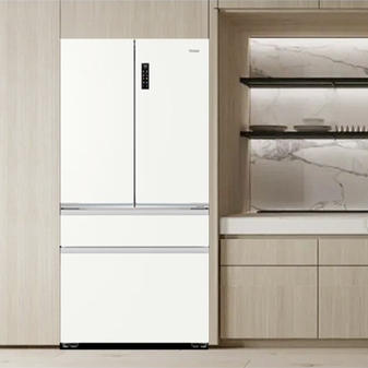 海尔（Haier）冰箱 BCD-603WGHFD2BW5U1 商品图9