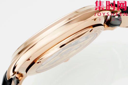 APS积家大师系列 "小丑" 1372520 丹东938一体机 多功能男士腕表
机芯：搭载APS定制丹东Cal.938一体 商品图7