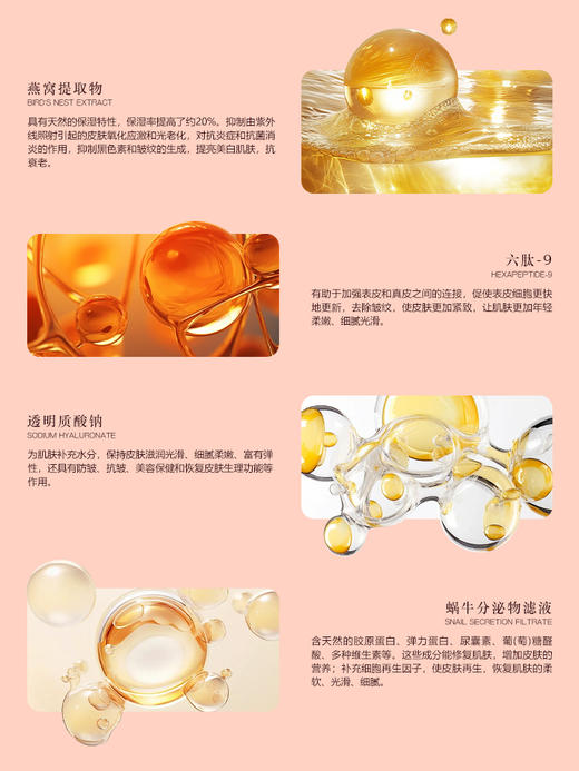 ³ 近效清仓：买4送1【宝雀六胜肽原液】 50毫升/瓶 效期至26年11月 XN03-CRMM-BQ 商品图5