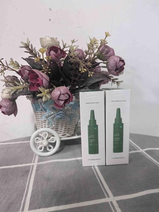 一叶子紧致修护精华乳30ml＋一叶子紧致修护精华水30ml 商品图2