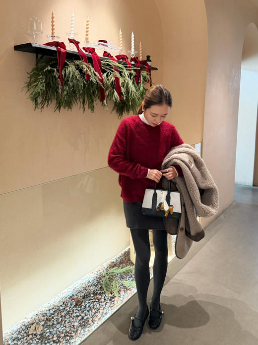 2512316    灰色 半身裙 商品图4