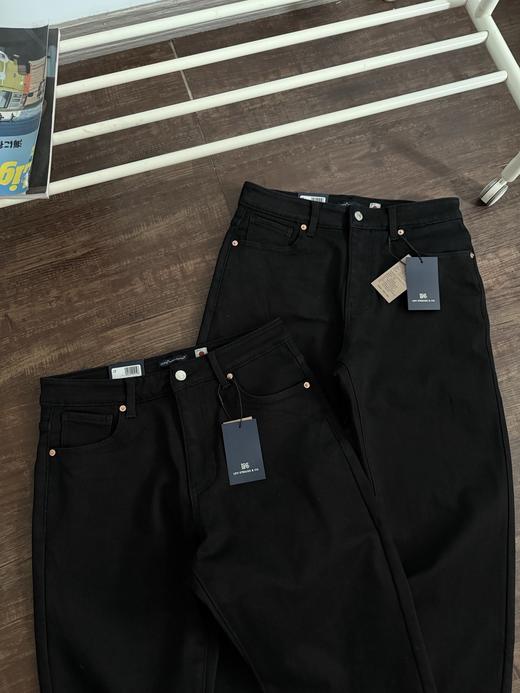 李维斯BLUETAB™25年新款男士加绒宽松锥形牛仔裤 商品图1