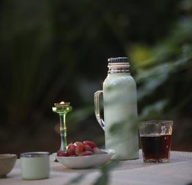 焖茶壶机械显温