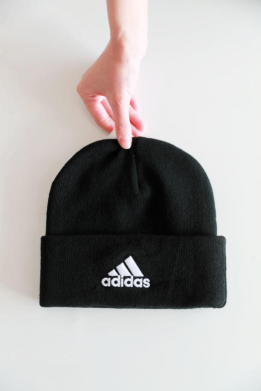 真的好好看，是整箱出口的。重工刺绣字母针织毛线帽冷帽C121988 商品图7