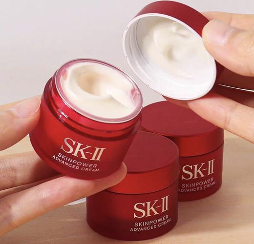 SK-II 神仙水-30ml/大红瓶面霜-15g 商品图4
