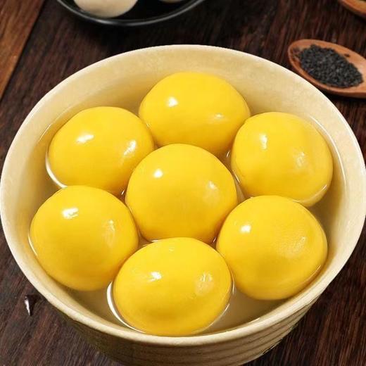 【到手4袋】兴福状元大黄米汤圆 花生/芝麻味任选 300g/袋 商品图9