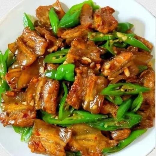 【MLT】新鲜带皮五花肉片现杀猪肉新鲜原切 商品图6