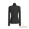 MAISON COVET 高领羊绒混纺上衣 商品缩略图4