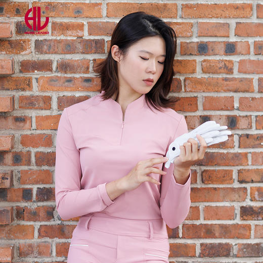 成人高端时尚立领长袖-13920 商品图2