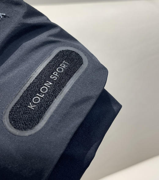 原单科隆GTX连帽羽绒服121901 商品图8