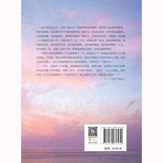 天空下的岛(鲍十) 商品图3