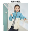 【极限清仓】Runrungo【悠闲日记】儿童奥粒绒外套 | 撞色拼接设计、休闲百搭、穿着轻盈舒适 商品缩略图4