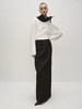 VC｜AW25027 Cosmo embellished skirt [ 半身裙 黑 ]【HOLIDAY】 商品缩略图7