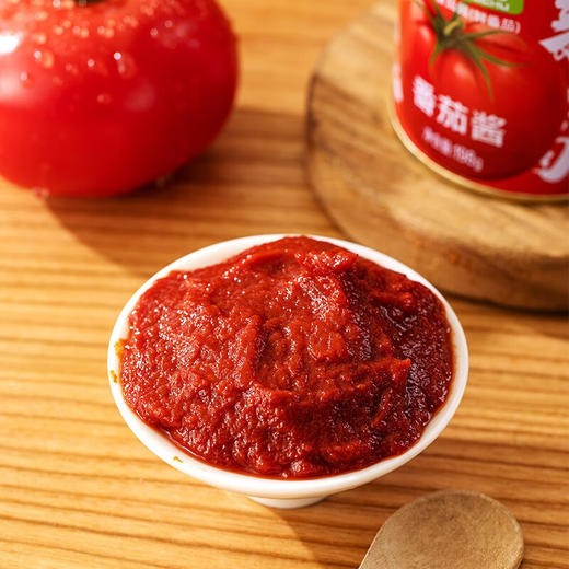笑厨·番茄酱198g 多规格可选  配料只有鲜番茄 商品图1