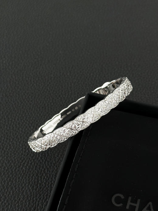 香奈儿 满钻手镯女款 圈口17（XK） 商品图1