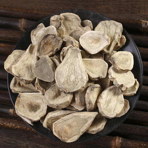 江油炮附片  砂烫炮附子 炮付子 古法炒付片250克 500克 1公斤 商品图4