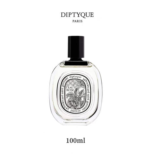 蒂普提克 玫瑰之水淡香水 100ml -w 商品图1