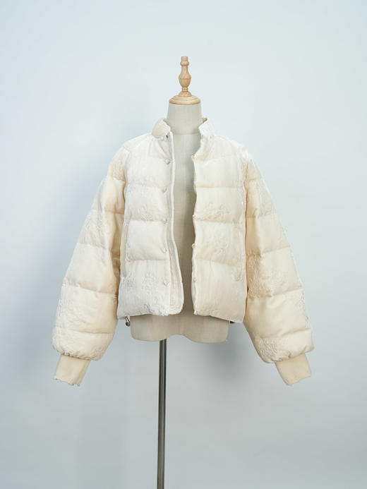 X&F258608B羽绒服 商品图4