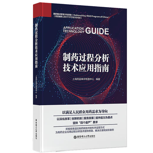 制药过程分析技术应用指南 商品图0