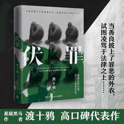 伏罪 商品图0