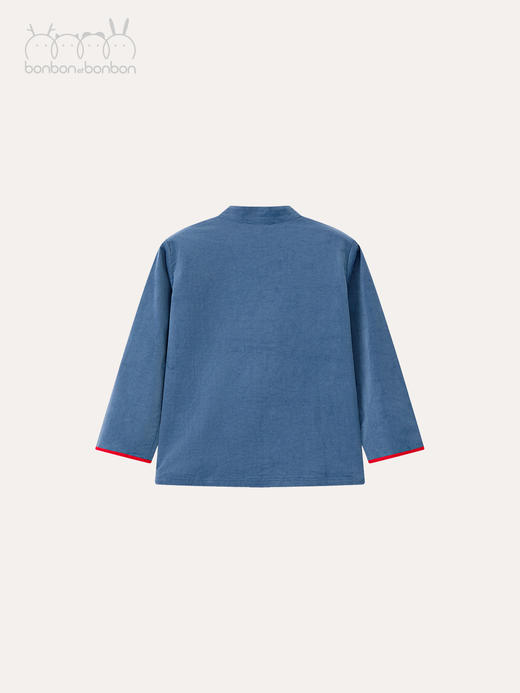 "蓝色""WANGZI""   外套" 商品图4