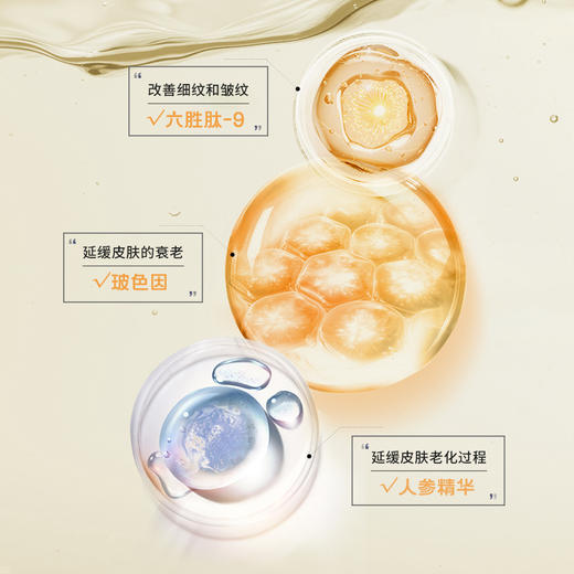 ¹ 近效清仓低至399元1套【宝雀8件套】含洁面100ml嫩肤水100ml六胜肽50ml眼精华液30ml眼霜30g日霜50g晚霜50g隔离乳 效期至26年10月到期 CF01-CRMM-BQ 商品图3