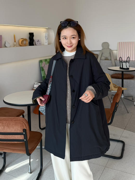 2512312  max中长款羽绒 鹅绒 商品图8