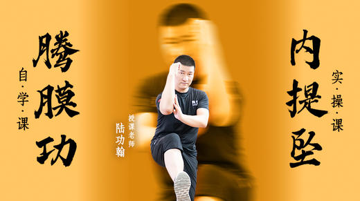 腾膜功（自学课）+ 内提坠（实操课） 商品图0