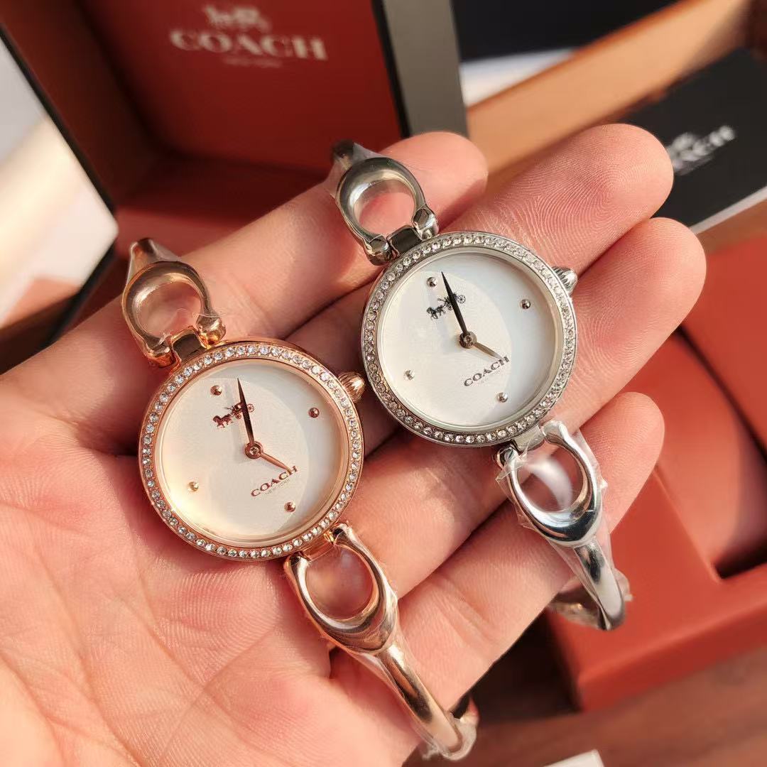 直发【质保一年，无盒】 PARK系列小女表。碗表