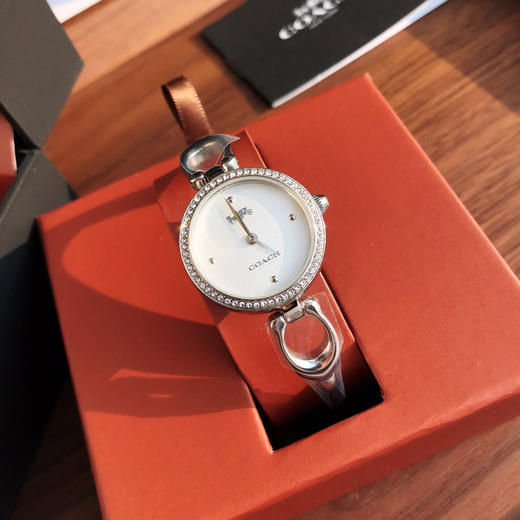 直发【质保一年，无盒】 PARK系列小女表。碗表 商品图7