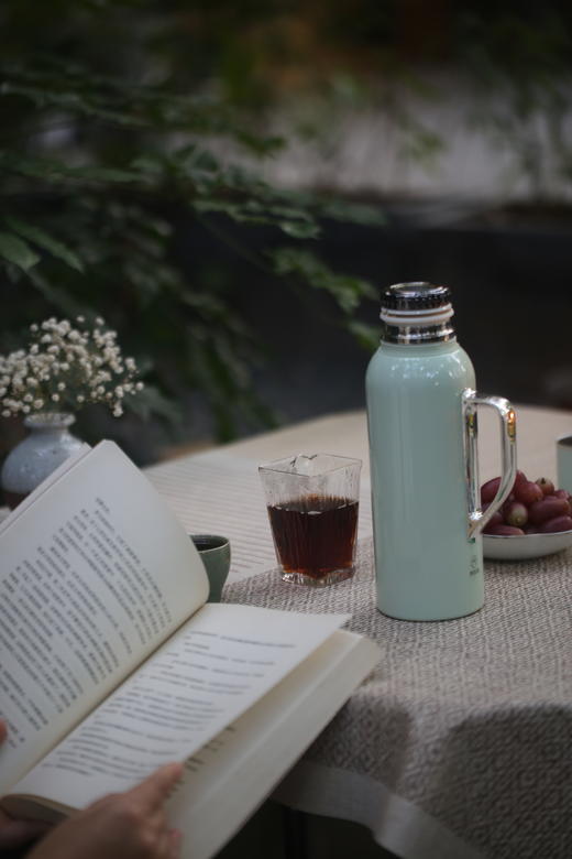 焖茶壶机械显温 商品图3