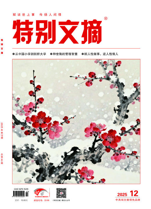 订2026年《特别文摘》送《二十四节气》 商品图1