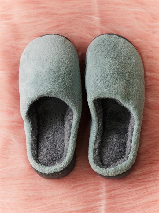 鹿鹿推荐·保暖毛毛拖【兑换成功积分不予退回，请知悉 】 商品图3